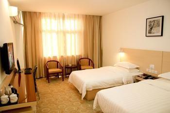 City Home Hotel เหอเฟย ภายนอก รูปภาพ